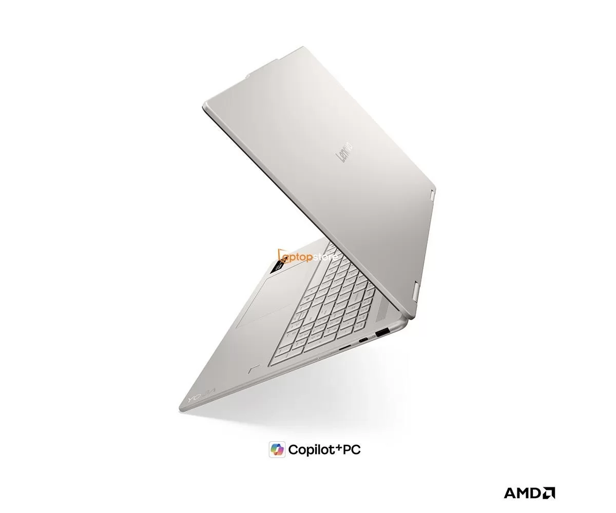 Lenovo Yoga 7 16AGP11 (Flip) - 16.0 inch FHD+ OLED Touch / AMD Ryzen AI 7 445 / 24GB / 512GB SSD - 8