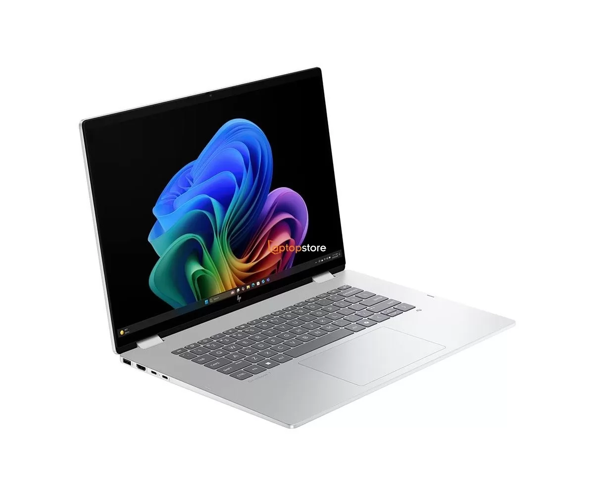 HP OmniBook X 16-aw0033dx - 16.0" FHD+ 120Hz OLED Touch / Core Ultra 7-255H / 32GB / 2TB / RTX4050 6GB - 3