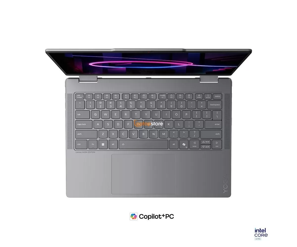 Lenovo Yoga 7 14IPH11 (Flip) - 14.0 inch FHD+ OLED Touch / Core Ultra 7-355 / 24GB / 512GB SSD - 5