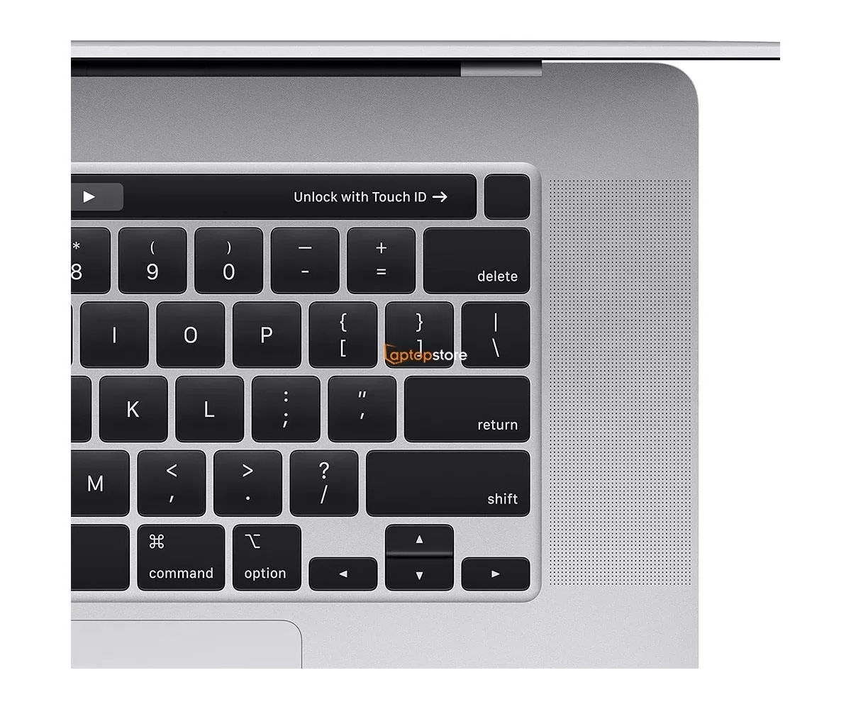 MacBook Pro 16" A2141- 16.2''  TouchBar / intel Core i7 /16GB /512GB - 3