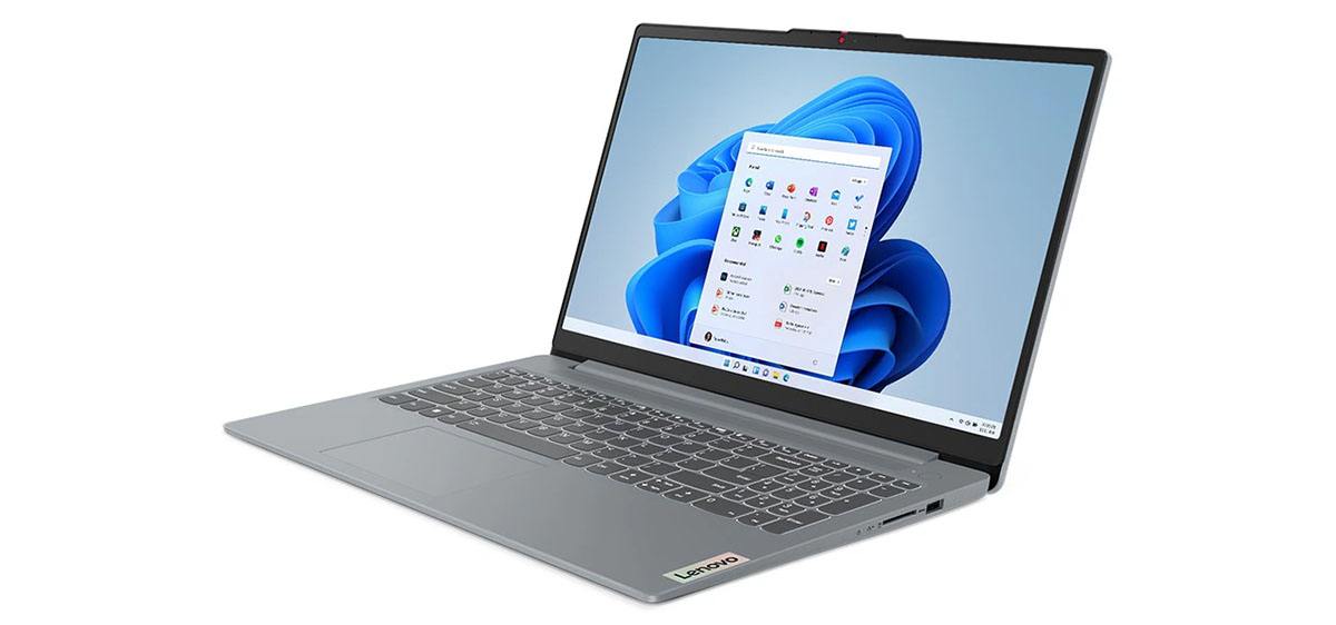 Lenovo ideapad slim 3 15iru8