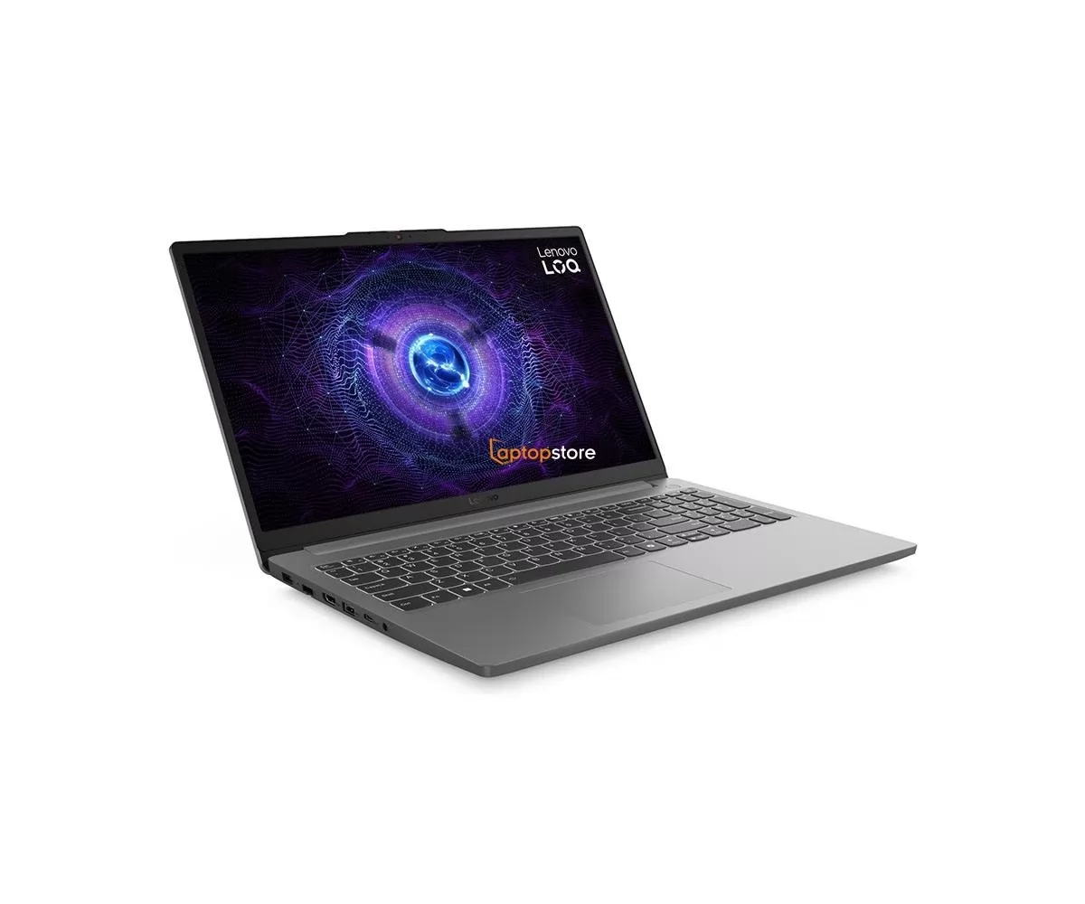 Lenovo LOQ 15IAX9E (83LK00C9US) - 15.6 inch FHD / Core i5 12450HX / 8GB / 512GB / GeForce RTX4050 6GB - 2