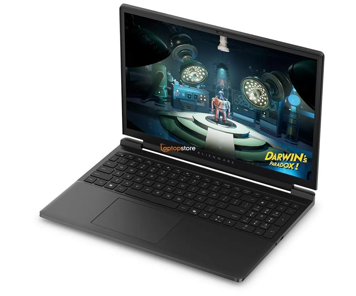 Dell Alienware 15 DA15265 - 15.3 inch FHD+ 165Hz / AMD Ryzen 7 260 / 16GB DDR5 / 1TB SSD / RTX5050 8GB / Backlite Keyboard - 3