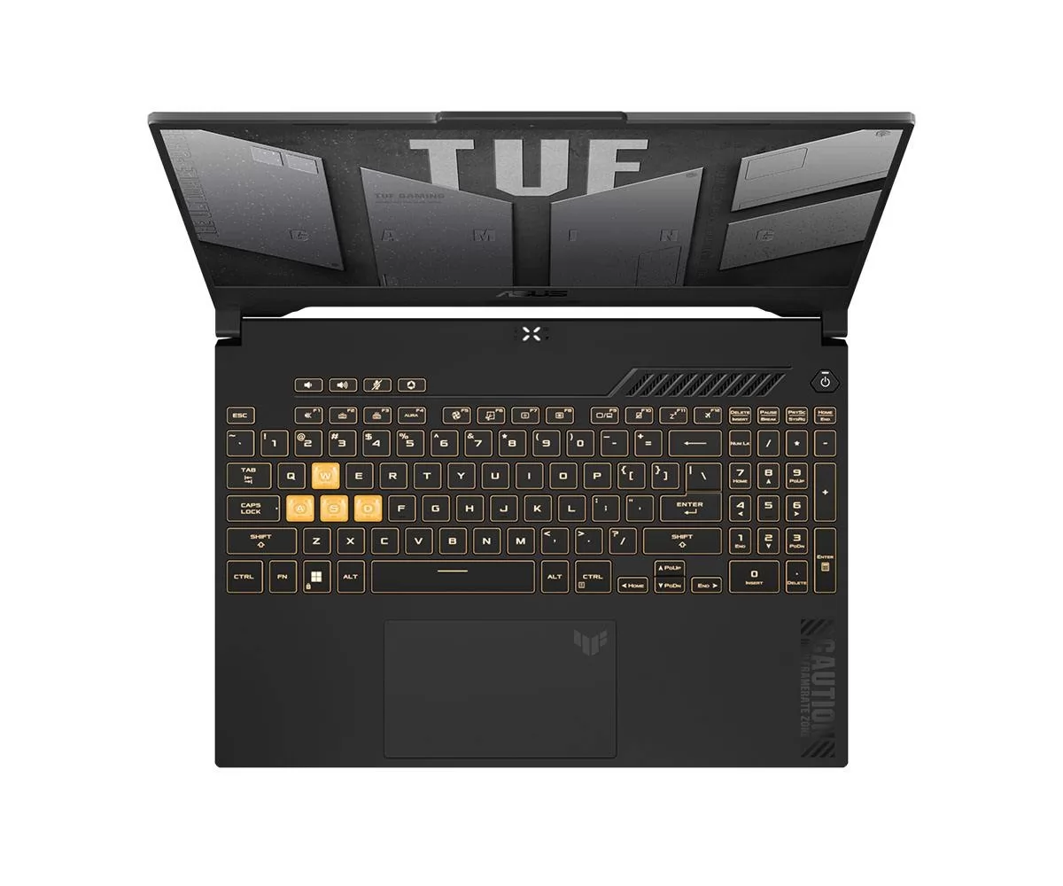 Asus TUF Dash (FX507VV-WS74) - 15.6'' FHD 144Hz / I7- 13620H / 16GB / 1TB / RTX4060  8GB - 2