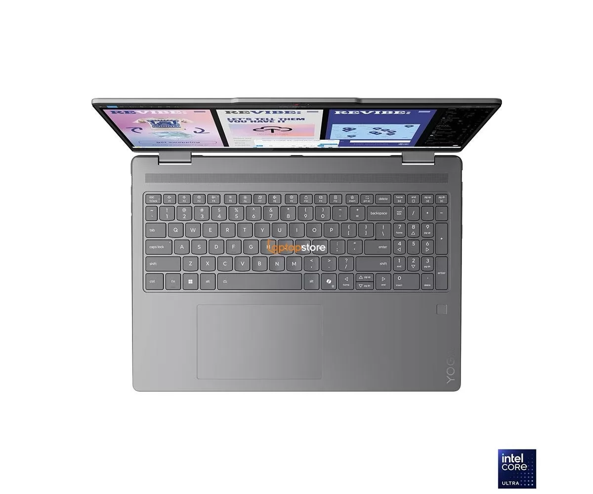 Lenovo Yoga 7 16ILL10 (Flip) - 16.0" FHD+ Touch / Core Ultra 5-226V / 16GB/ 512GB  - 4