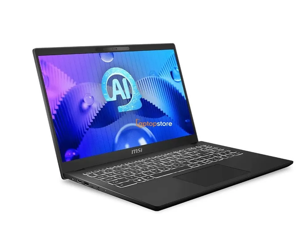 MSI Modern 15H AI C1MTG - 15.6" FHD Touch / Core Ultra 9-185H / 32GB / 1TB  - 1