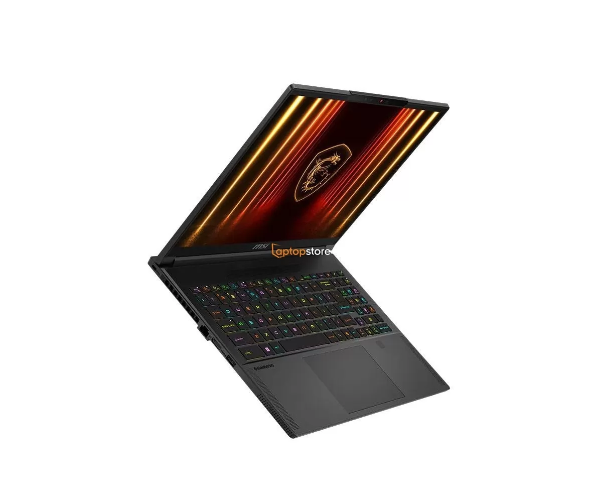 MSI Stealth A16 AI+ - 16.0 inch QHD+ 240Hz / AMD Ryzen AI 9 365 / 32GB DDR5 / 1TB SSD / RTX4070 8GB - 2