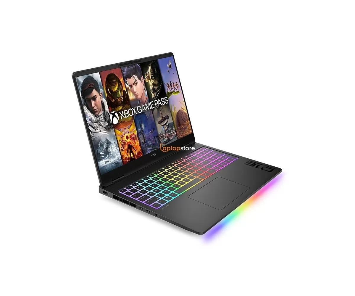 HP HyperX Omen 16-ap1023dx - 16.0 inch  QHD 165Hz OLED/AMD Ryzen 9 8940HX /16GB / 1TB / RTX5060 8GB - 3