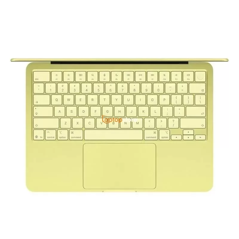 MacBook Neo 13" A18 Pro (6C CPU / 5C GPU) /  8GB / 256GB / Citrus - 1
