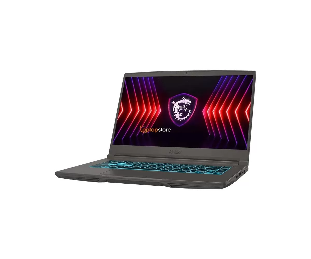 MSI Thin 15 B13VE-3200XRU - 15.6 inch / Core i7-13620H / 16GB / 512GB / RTX4050 6GB - 1