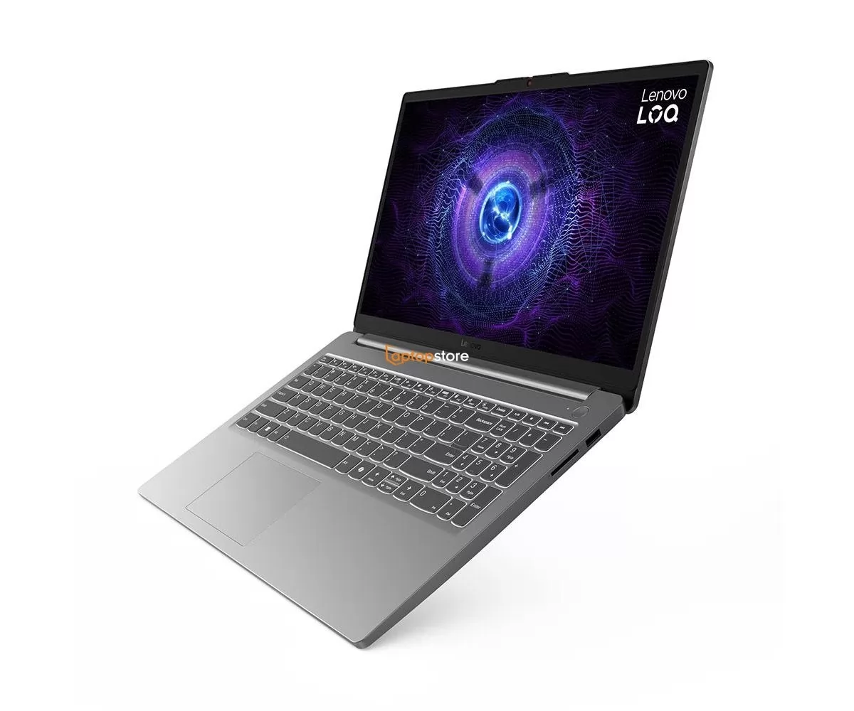 Lenovo LOQ 15IAX9E (83LK00C9US/16) - 15.6 inch FHD / Core i5 12450HX / 16GB / 512GB / GeForce RTX4050 6GB - 4