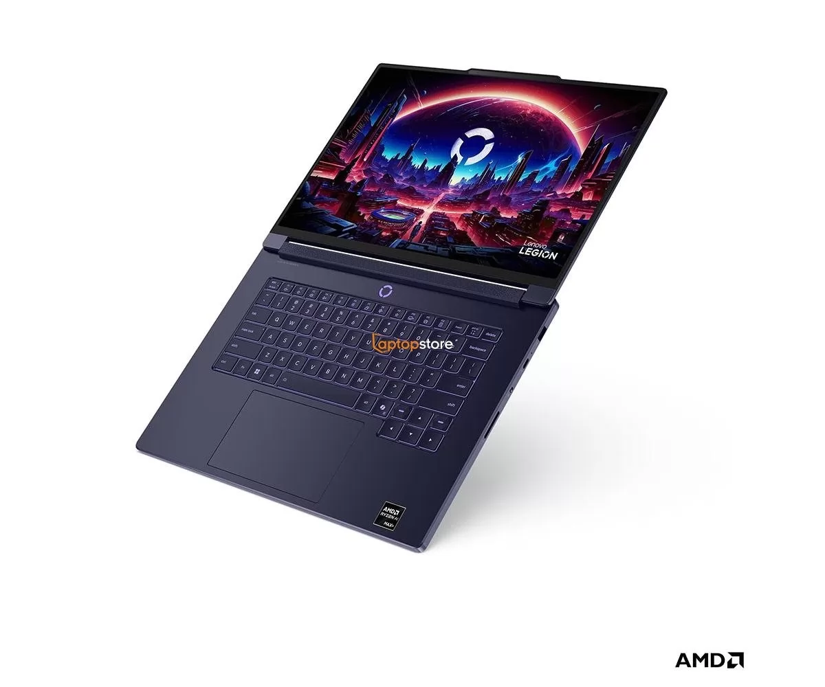Lenovo Legion 7 15ASH11 - 15.3 inch QHD+ 165Hz OLED / AMD Ryzen AI MAX+ 388 / 32GB DDR5 / 1TB SSD / AMD Radeon 8060S (RTX 5060-Class Performance) - 7