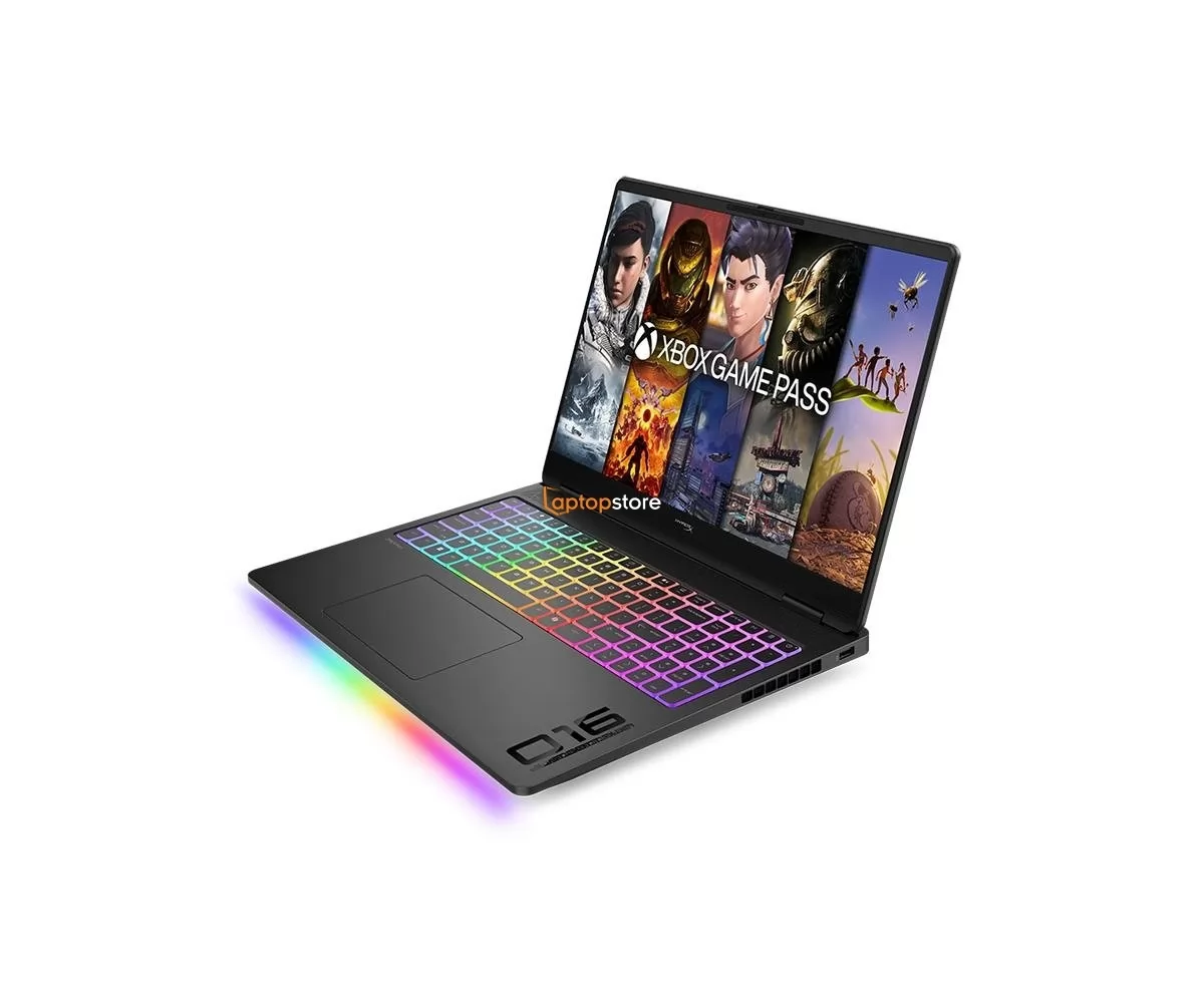 HP HyperX Omen 16-ap1023dx - 16.0 inch  QHD 165Hz OLED/AMD Ryzen 9 8940HX /16GB / 1TB / RTX5060 8GB - 1