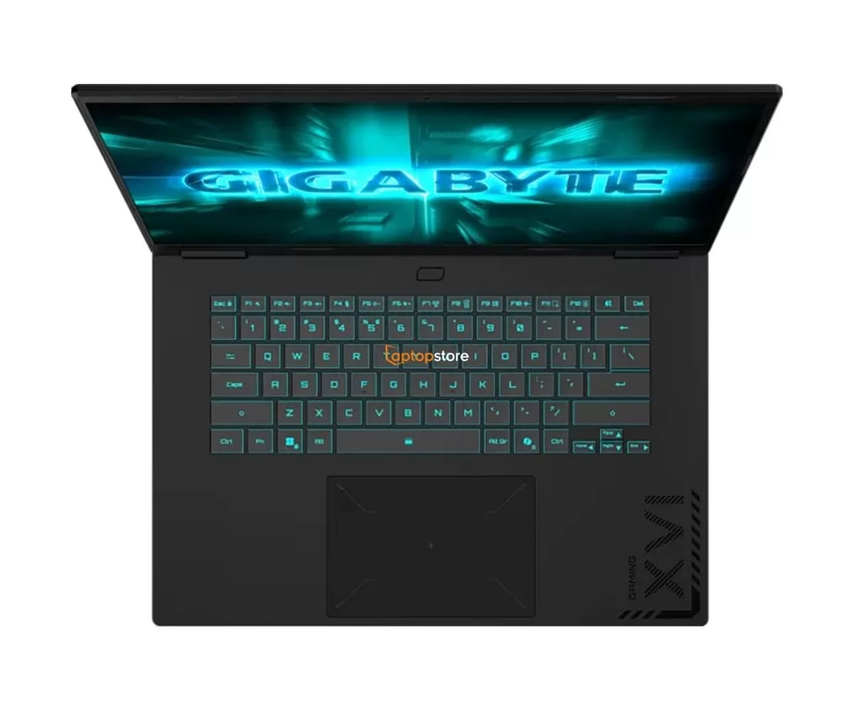 Gigabyte Gaming A16 GA63H - 16 inch / AMD Ryzen AI 7 260 / 16GB / 1TB / RTX5050 8GB - 3