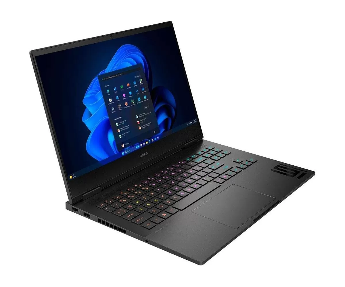 HP Omen 16-wf0083dx- 16.1'' FHD 165Hz / I9-13900HX / 16GB / 1TB / RTX4060 8GB - 2