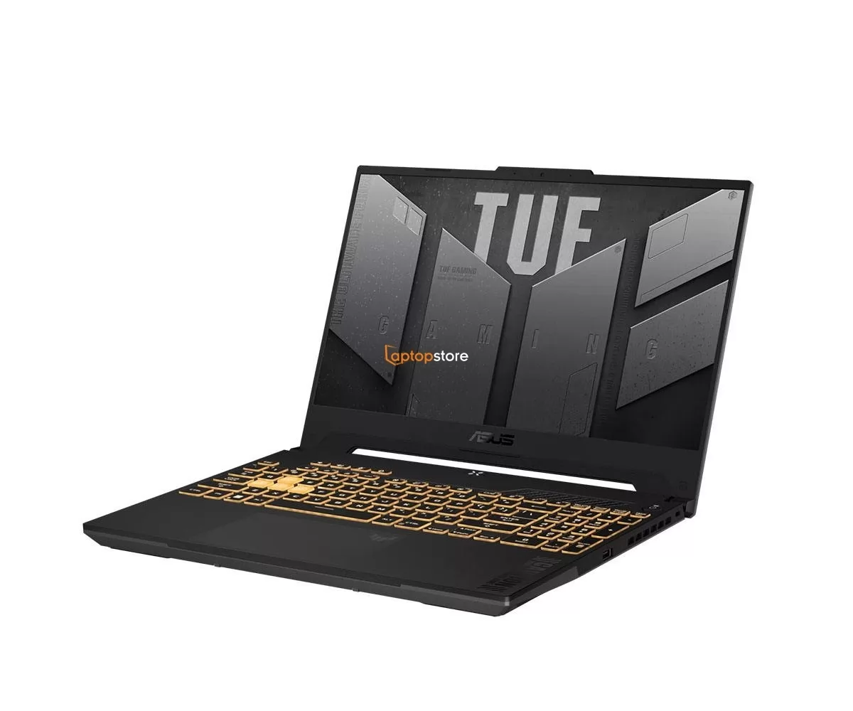 Asus Tuf FX507VU-LP150 - 15.6 inch FHD 144Hz / Core i7-13620H / 16GB / 512GB / RTX4050 6GB - 2