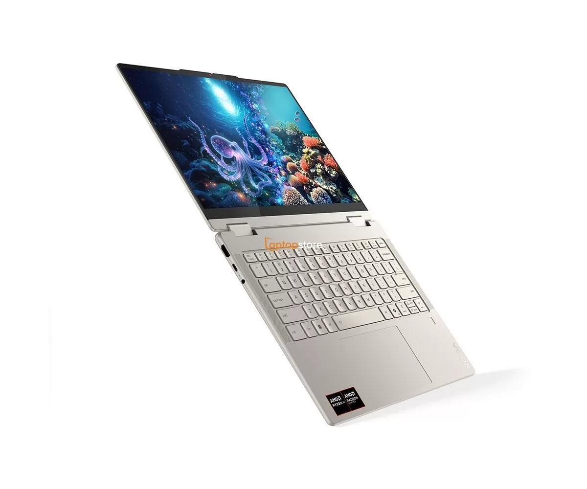 Lenovo Yoga 7 14AKP10 (Flip) - 14.0" FHD+ OLED Touch / AMD Ryzen AI 5 340 / 16GB / 512GB / AMD Radeon  - 6