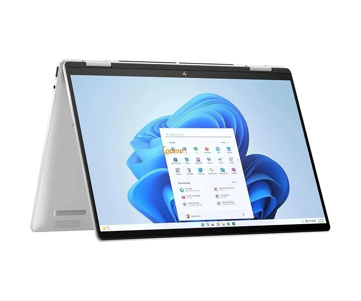 HP Envy x360 14-fa0023dx (Flip) - 14.0 inch FHD+ Touch / AMD Ryzen 7 8840HS / 16GB / 1TB  - 1