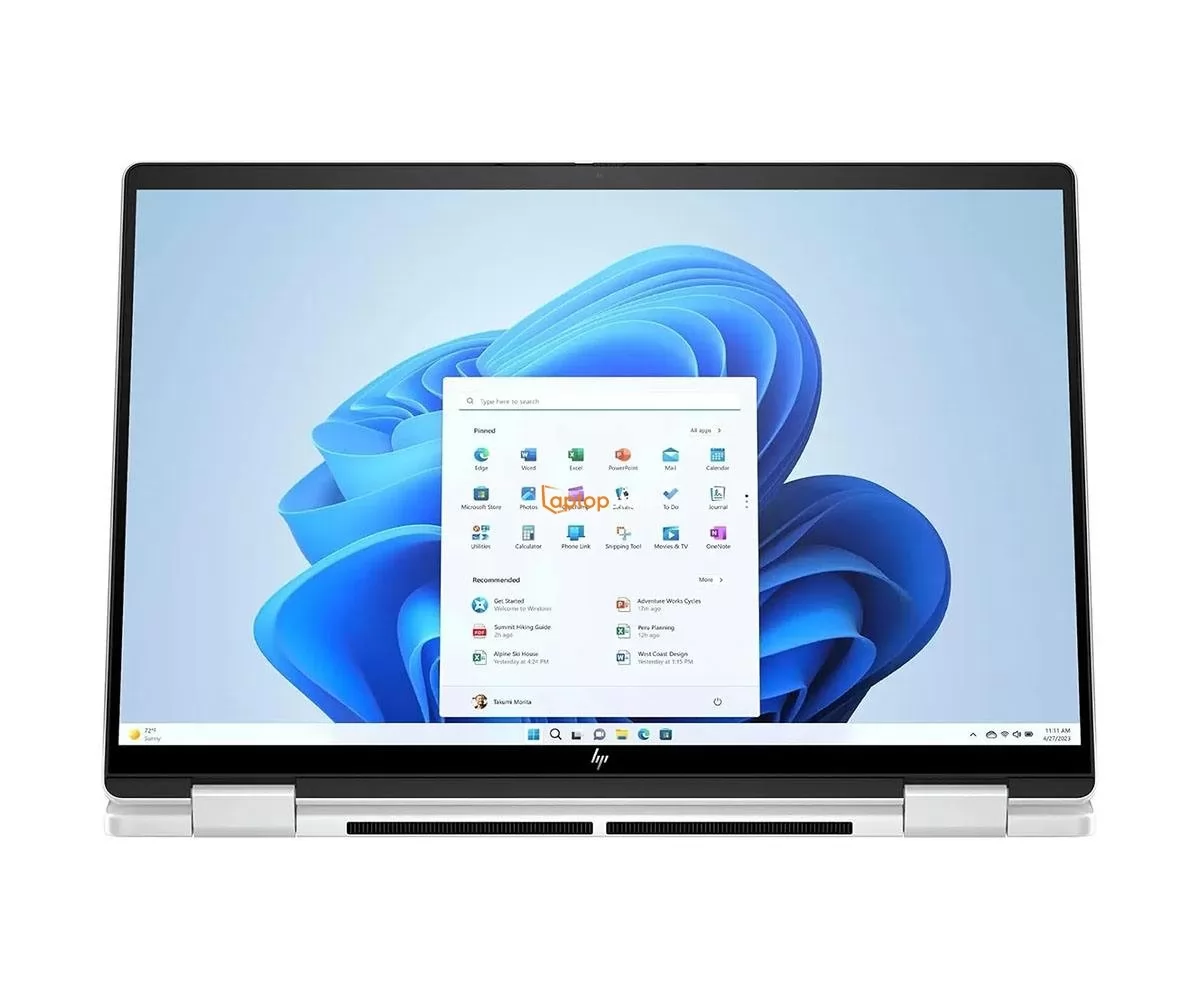 HP Envy x360 14-fa0023dx (Flip) - 14.0 inch FHD+ Touch / AMD Ryzen 7 8840HS / 16GB / 1TB  - 2