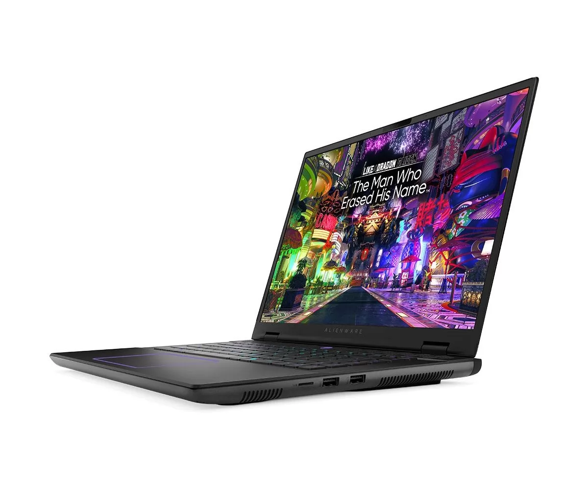 Dell Alienware M16 R2 - 16.0'' QHD+ 240Hz / Core Ultra 7- 155H  / 32GB / 1TB / RTX4060 8GB - 2