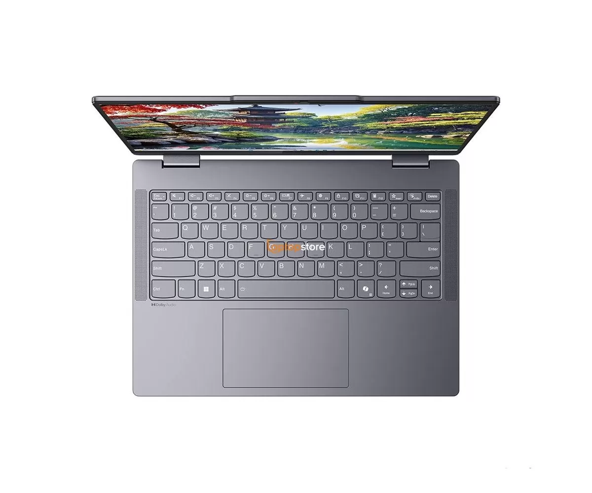 Lenovo Ideapad 5 2 in 1 14IAL10 (Flip) - 14.0" FHD+ Touch / Core Ultra 5-225U / 8GB / 512GB  - 9