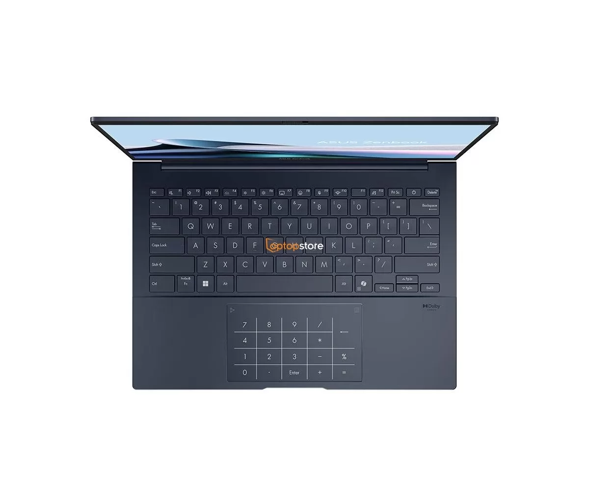 Asus ZenBook UX3405CA-U9321TB (UX3405) - 14.0" FHD+ OLED Touch / Core Ultra 9-285H / 32GB / 1TB / Intel Arc 16GB - 2