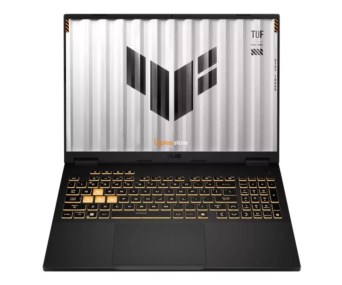 Asus Tuf FX608LP-BS96 - 16.0 inch QHD+ 165Hz / Core Ultra 9-275HX / 32GB DDR5 / 1TB SSD / RTX5070 8GB - 5