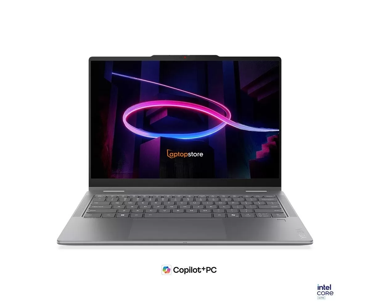 Lenovo Yoga 7 14IPH11 (Flip) - 14.0 inch FHD+ OLED Touch / Core Ultra 7-355 / 24GB / 512GB SSD - 4