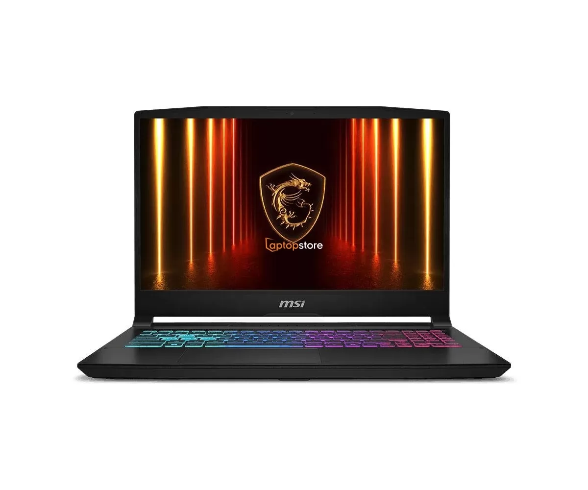MSI Katana 15 HX B14WFK-617XRU - 15.6 inch / Core i7-14650HX / 16GB / 1TB / RTX5060 8GB - 1
