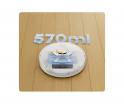 Dreame Robot Vacuum D9 Max Gen2 (White) - 4