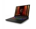 MSI Vector A16 HX A8WHG - 16.0 inch QHD+ 240Hz / AMD Ryzen 9 8940HX / 16GB / 1TB / RTX5070 Ti 12GB - 2