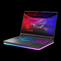Asus Rog Strix G16 G614PP-WH94 - 16.0 inch  FHD+ 165Hz / AMD Ryzen 9 8940HX / 16GB / 1TB / RTX5070 8GB - 2