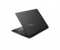 HP Omen 16 Slim 16-an000nr - 16.0 inch FHD+ 165Hz / Core Ultra 7-255H / 16GB DDR5 / 512GB SSD / RTX5060 8GB - 4