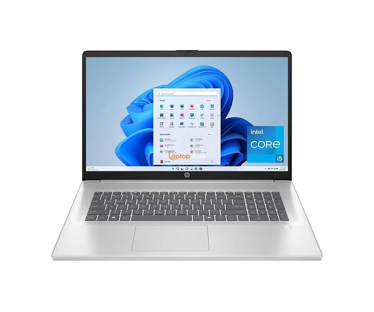HP 17-cn3068cl - 17.3" FHD / Core i5-1334U / 8GB/ 512GB 