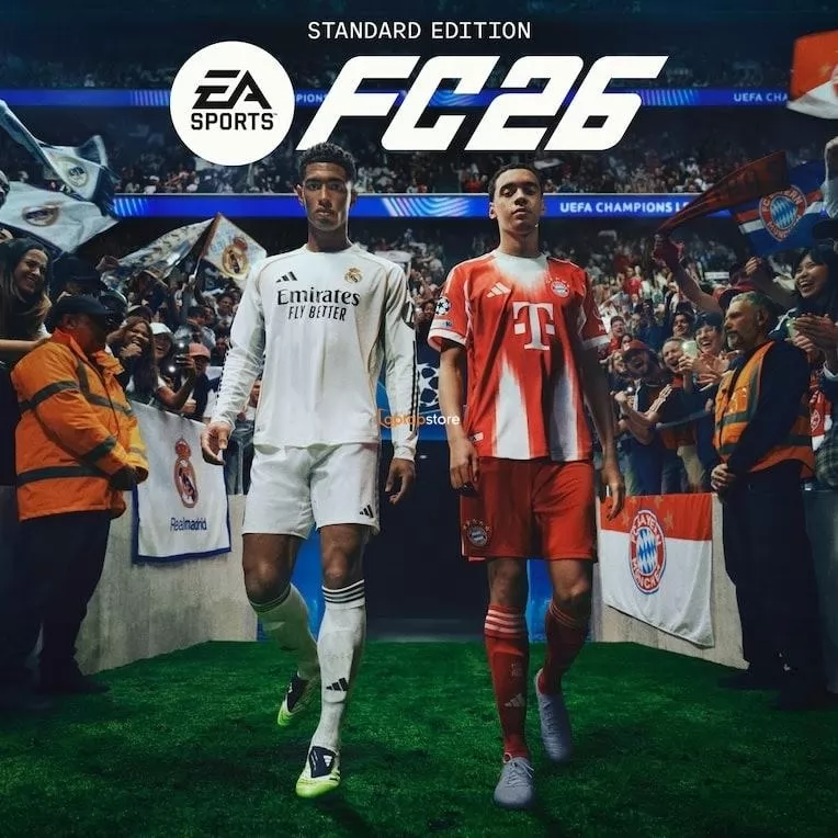 Խաղ EA SPORTS FC™ 26 Standard Edition PS4 & PS5 (Թվային տարբերակ)