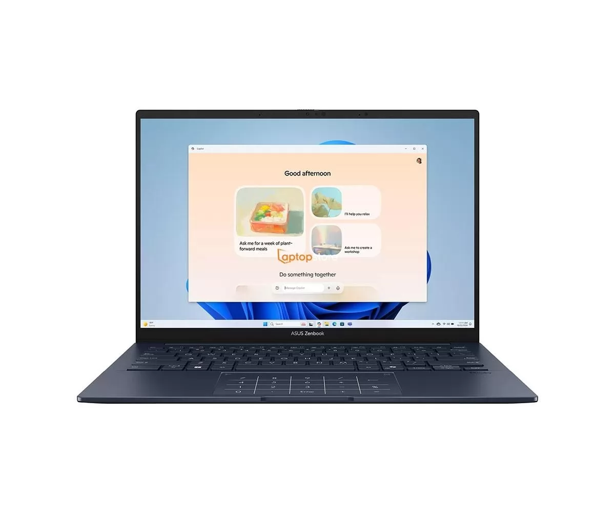 Asus ZenBook UX3405CA-U9321TB (UX3405) - 14.0" FHD+ OLED Touch / Core Ultra 9-285H / 32GB / 1TB / Intel Arc 16GB