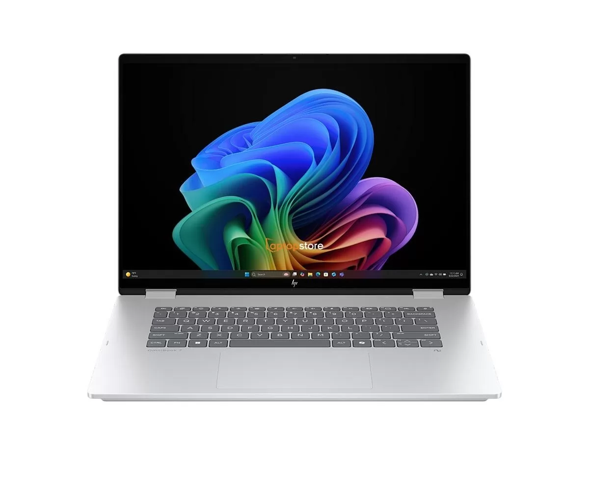 HP OmniBook 7 Flip 16-au0047nr (Flip) - 16.0 inch 3K 120Hz OLED Touch / Core Ultra 7-256V / 16GB / 1TB 