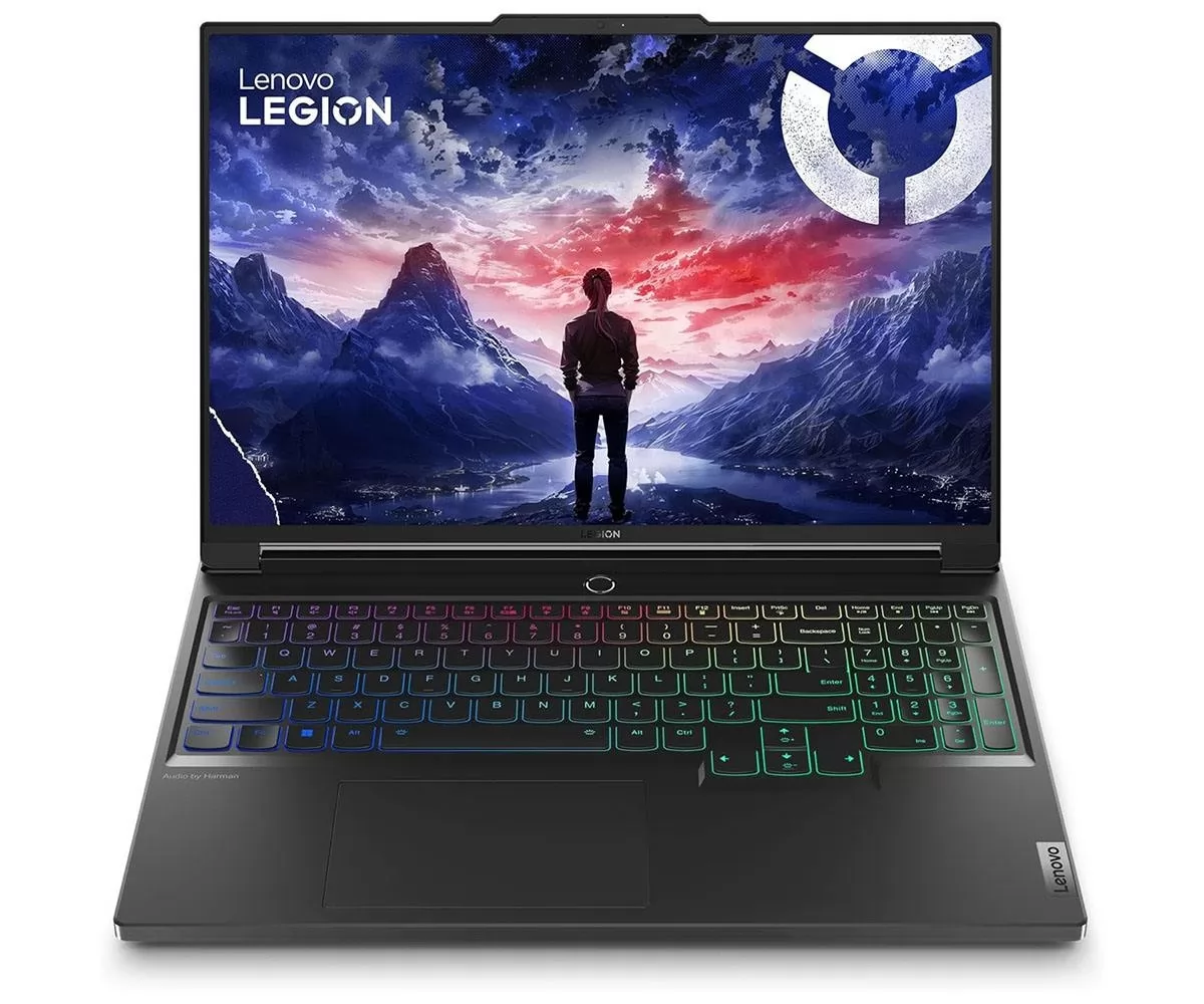 Lenovo Legion Pro 7 16IRX9 - 16.O'' QHD+ 240Hz / I9- 14900HX / 32GB / 2TB / RTX4080 12GB