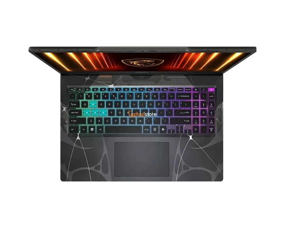 MSI Cyborg 15 B2RWFKG - 15.6" FHD 144Hz / Core 7-240H / 16GB / 512GB / RTX5060 8GB
