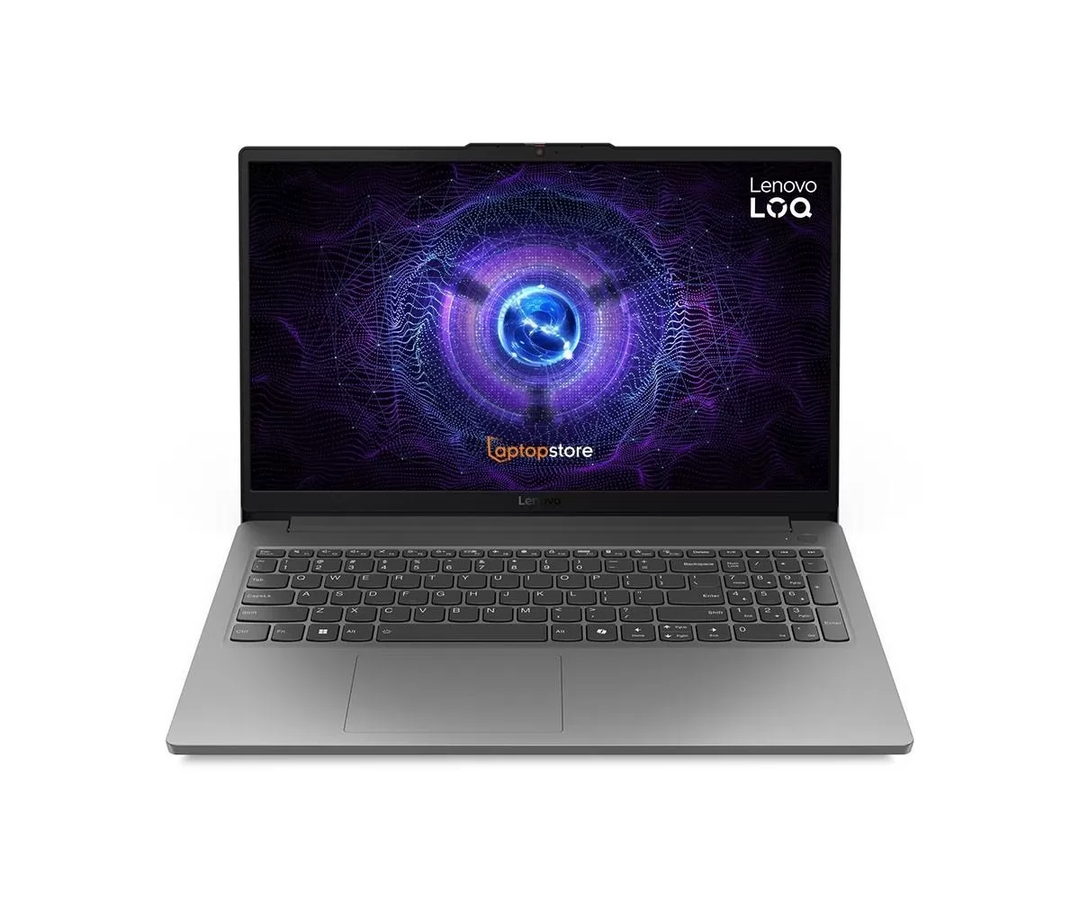 Lenovo LOQ 15IAX9E (83LK00C9US) - 15.6 inch FHD / Core i5 12450HX / 8GB / 512GB / GeForce RTX4050 6GB