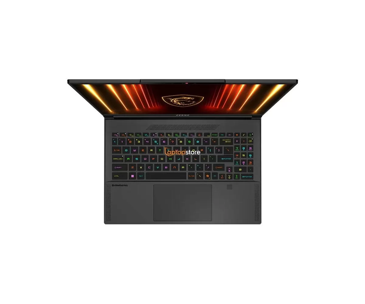 MSI Stealth A16 AI+ A3HWIG - 16.0 inch QHD+ 240Hz OLED / AMD Ryzen AI 9 365 / 32GB / 1TB / RTX5080 16GB