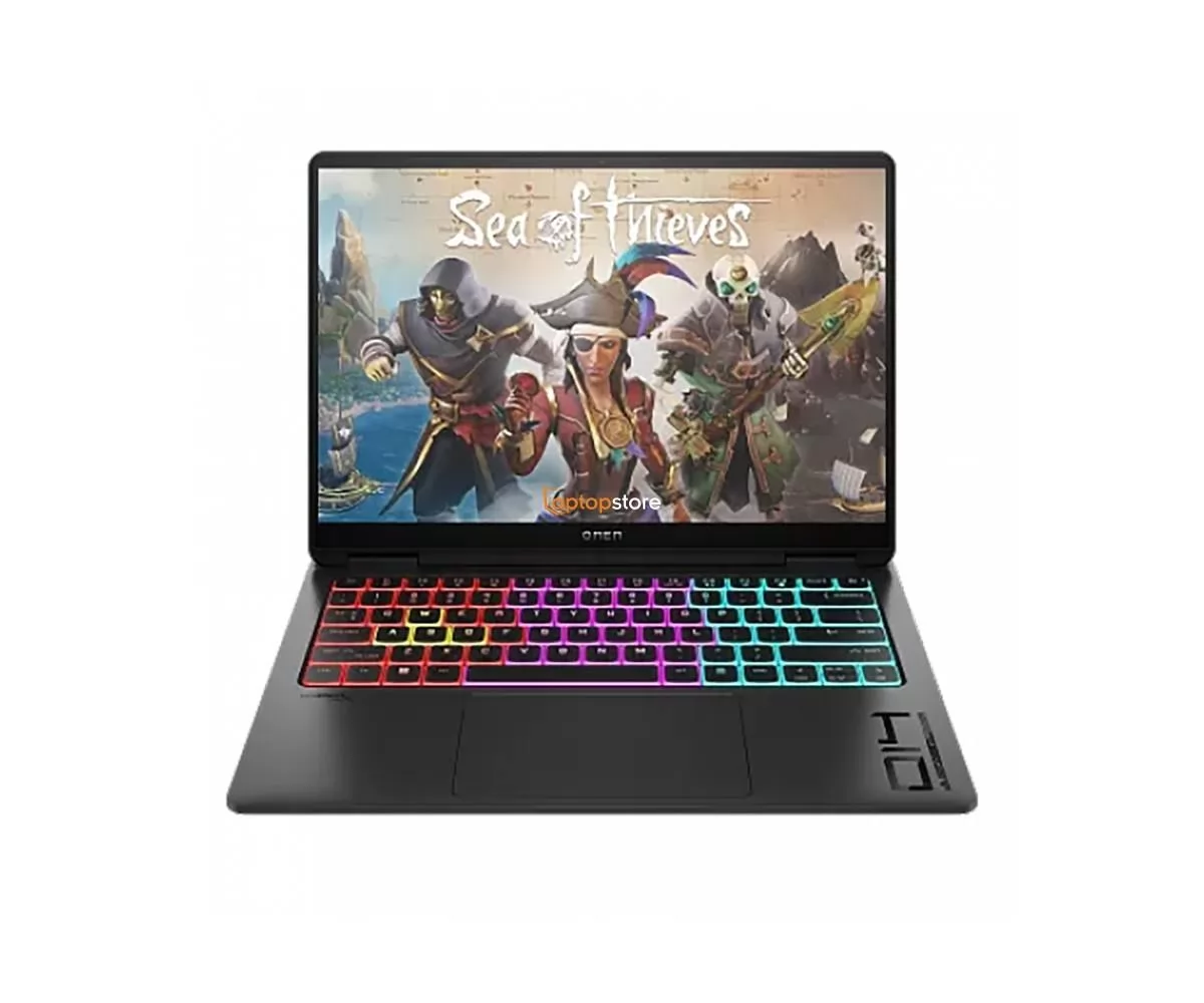 HP Omen Transcend 14-fb1013dx - 14.0 inch QHD+ 120Hz OLED / Core Ultra 7-255H / 16GB DDR5 / 1TB SSD / RTX5060 8GB