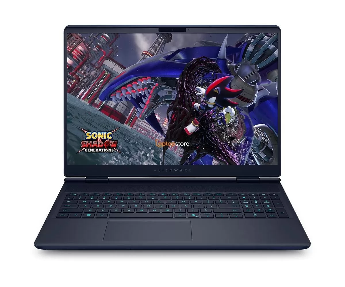 Dell Alienware 16x Aurora -16.0" QHD+ 240Hz / Core Ultra 9-275HX / 32GB / 1TB / RTX5060 8GB
