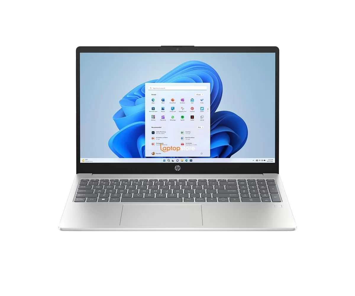 HP 15-fd2050wm - 15.6 inch FHD+ Touch / Core Ultra 5-225U / 8GB / 512GB 