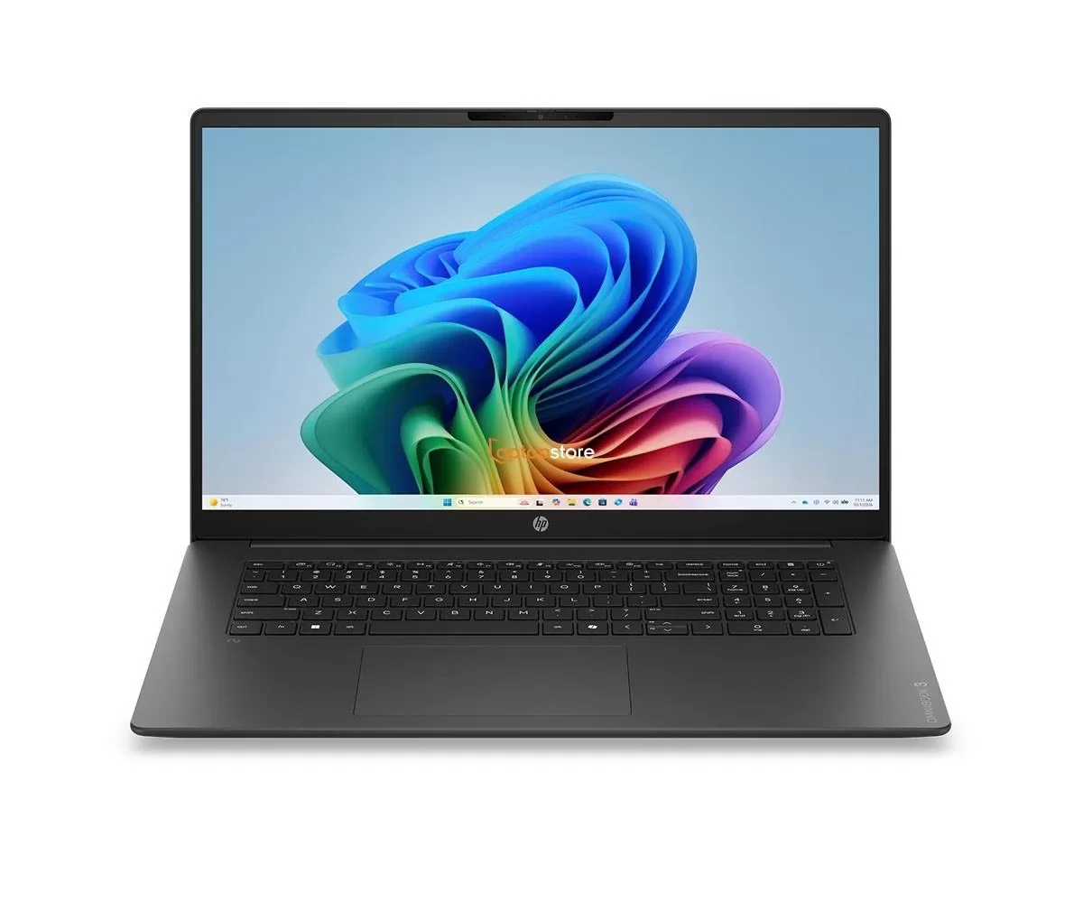 HP OmniBook 3 Ai 17-dg0107dx - 17.3 inch FHD / Core Ultra 7-255U / 16GB / 512GB