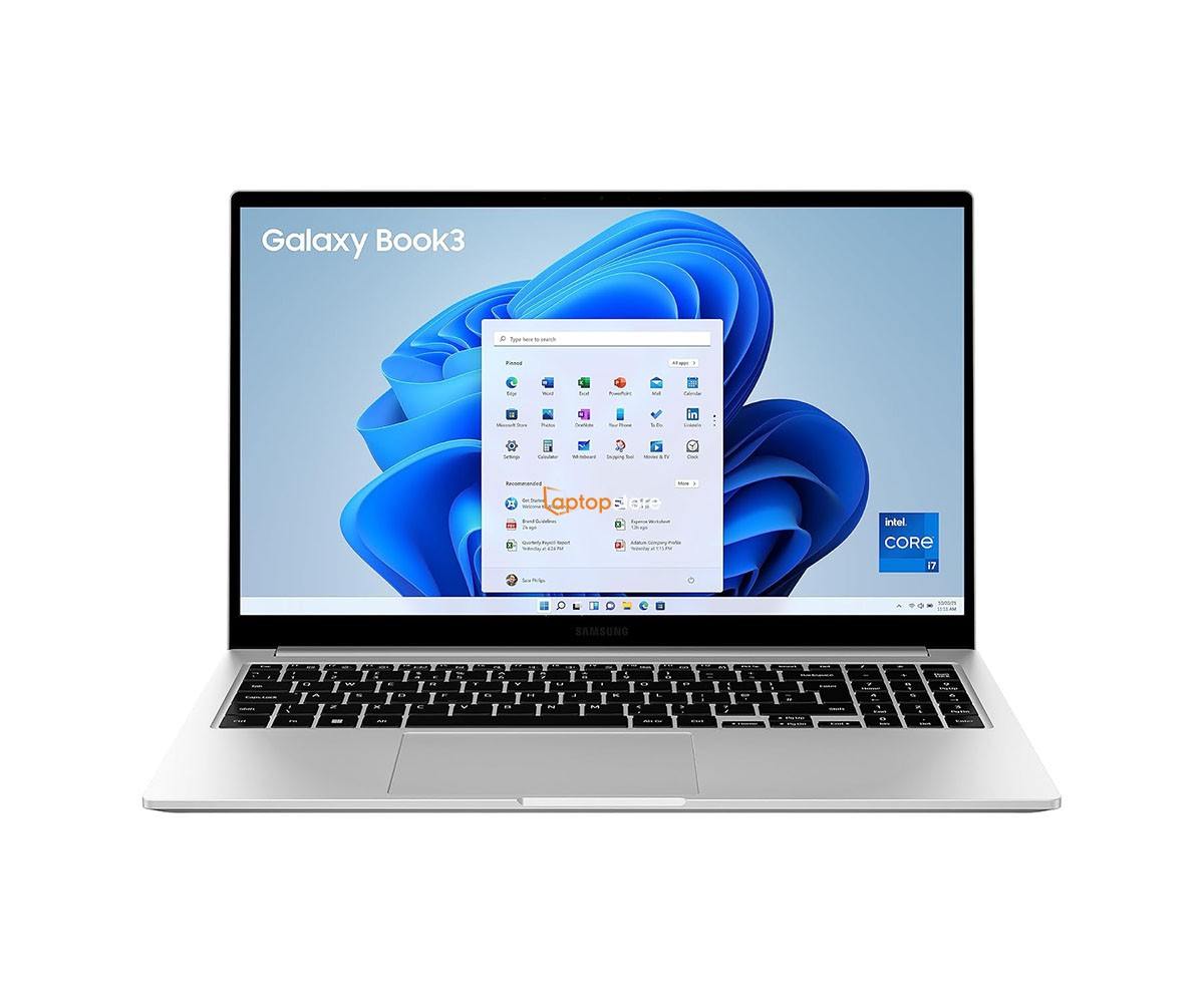 Samsung Galaxy Book3 NP750XFG - 15.6'' FHD / i7-1355U / 16GB / 512GB