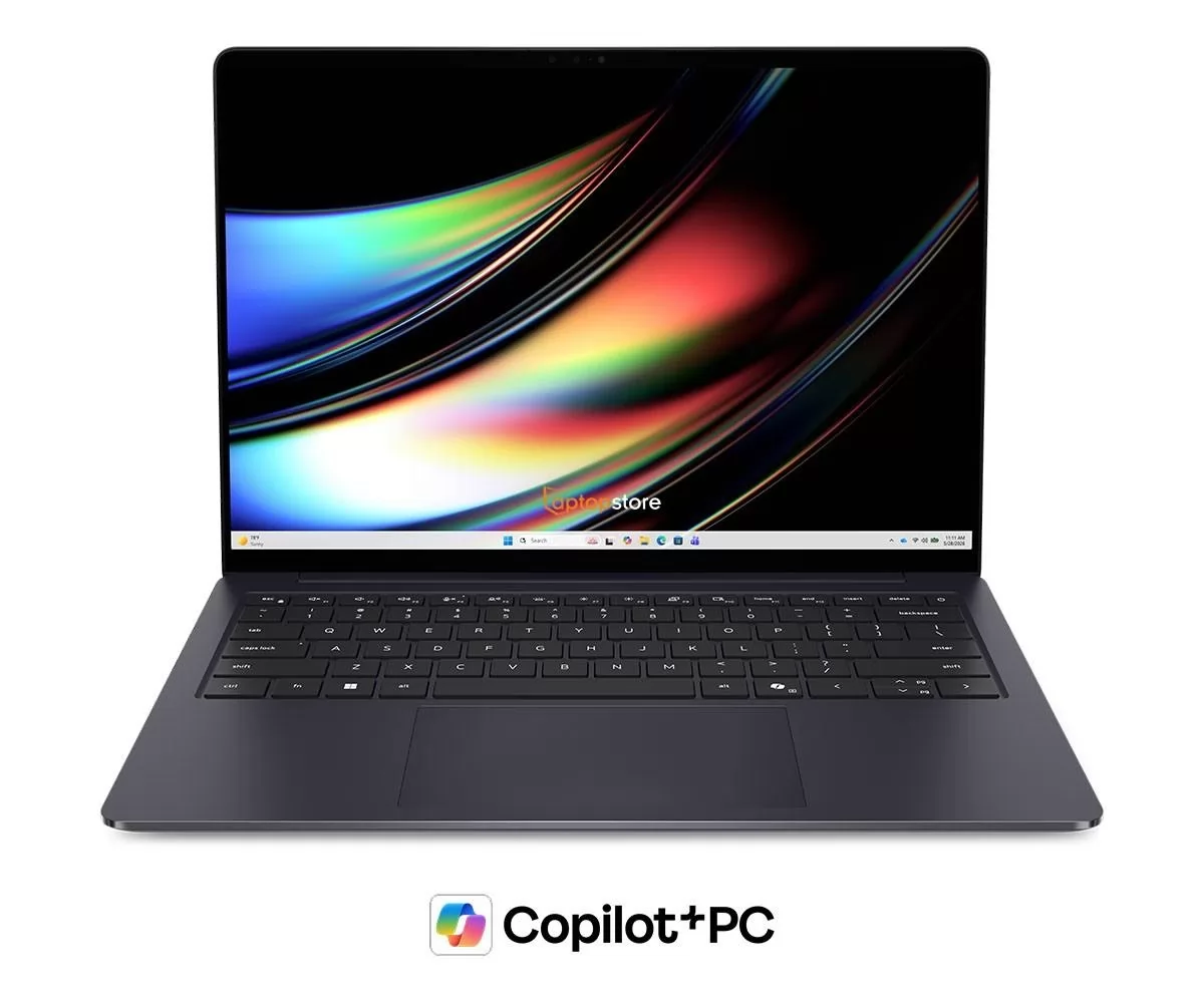 Dell 14S DS4265 - 14.0 inch FHD+ Touch / AMD Ryzen AI 5 430 / 16GB / 512GB SSD / AMD Radeon