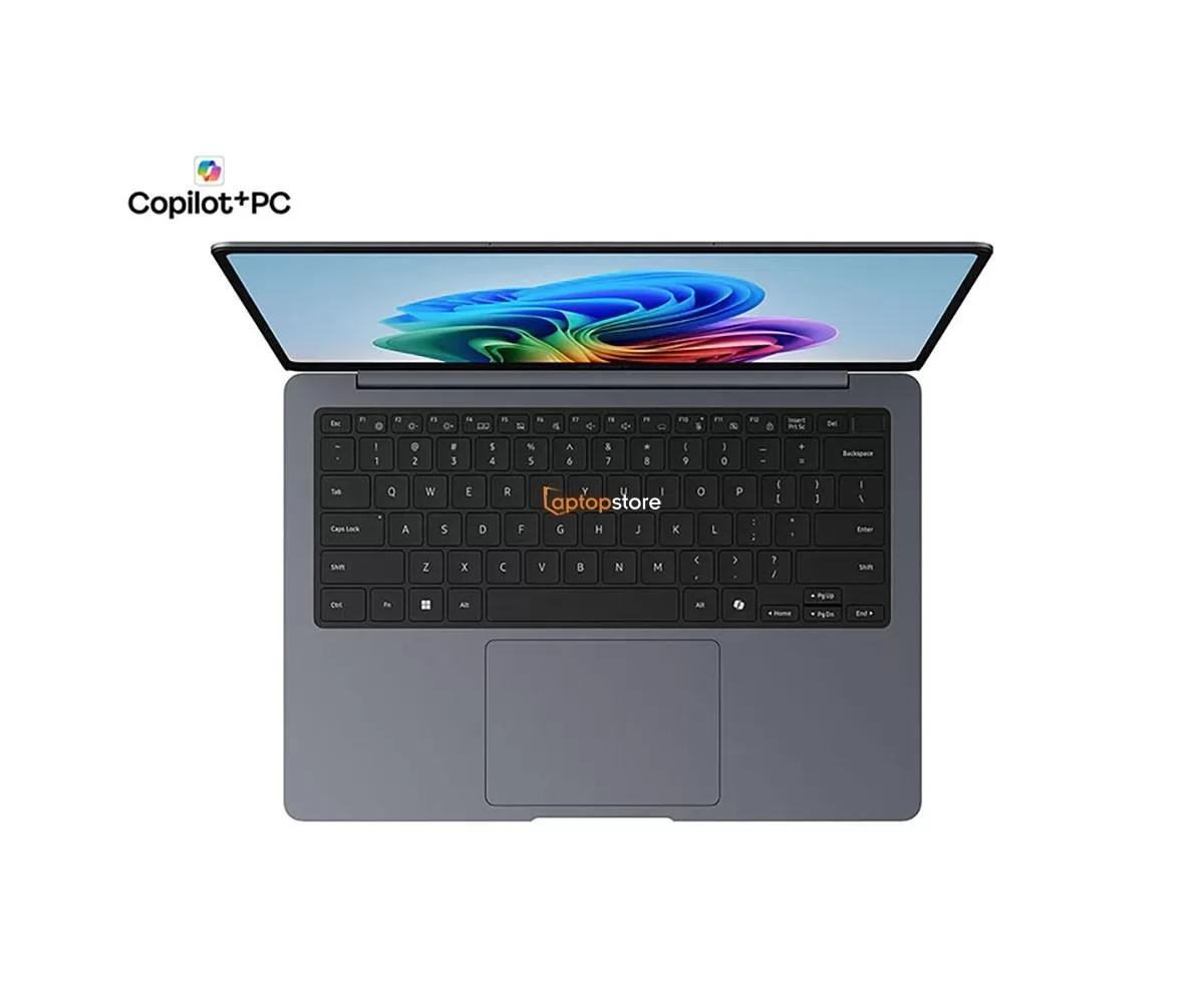 Samsung Galaxy Book6 Pro NP940XJG - 14.0 inch 3K AMOLED Touch / Core Ultra 7-356H / 16GB / 512GB 