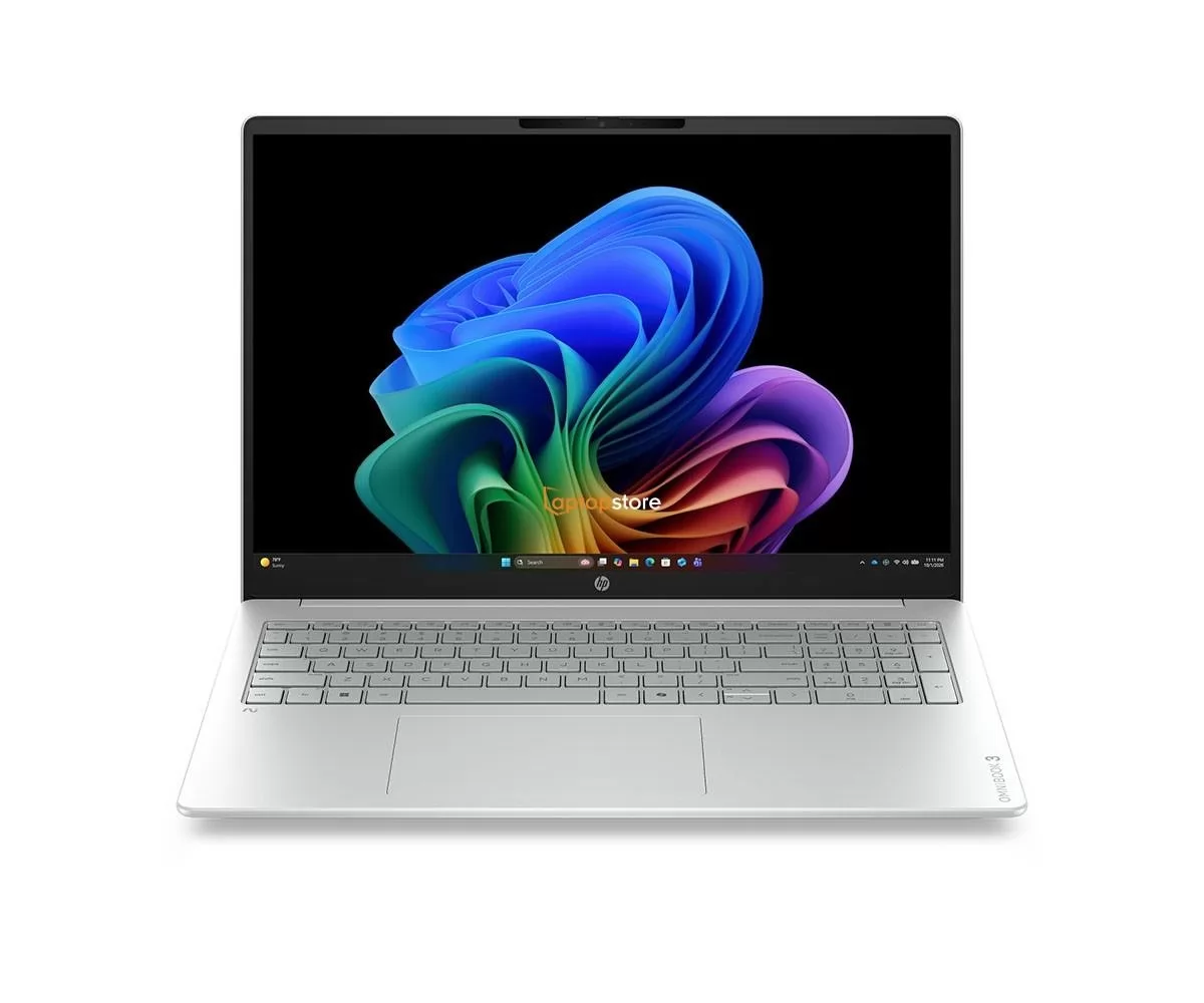 HP OmniBook 3 16-by0205dx - 16.0 inch FHD+ Touch / AMD Ryzen 5 40 / 16GB / 256GB 