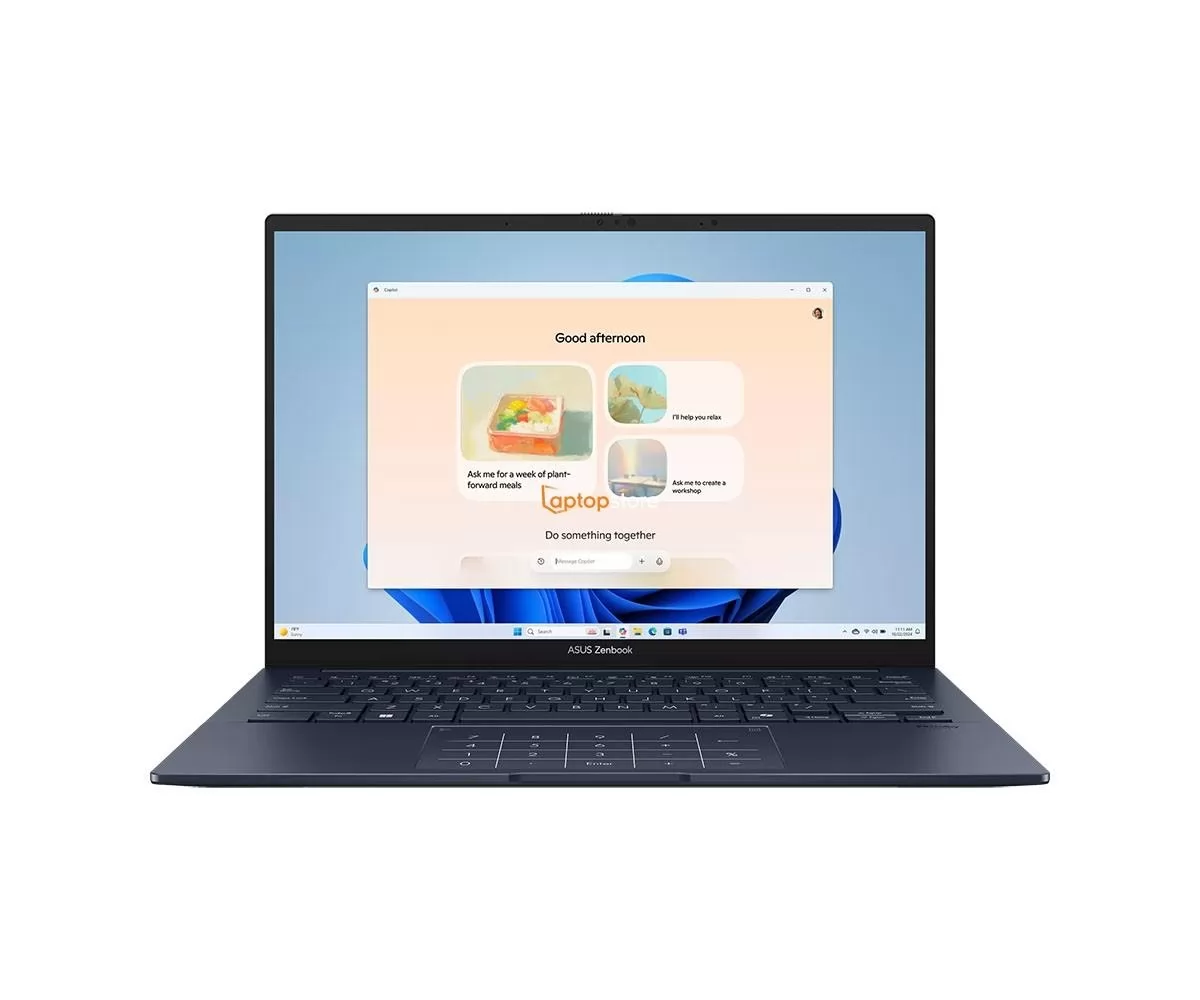 Asus ZenBook UX3405CA-U7512 - 14.0 inch FHD+ Oled Touch/ Core Ultra 7-255H / 16GB/ 512GB 